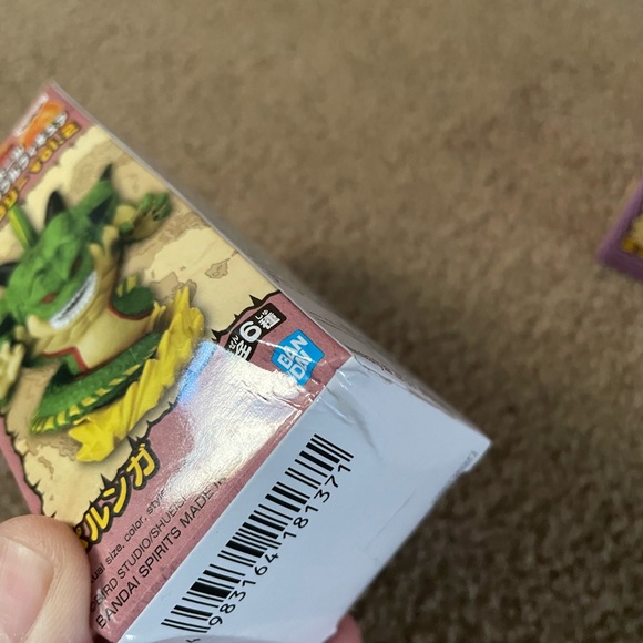 Banpresto Dragon Ball *WCF* Treasure Rally (Vol 2 & 3) World Collectable Figures - Picture 9 of 16